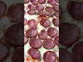 PIZZA ALTA DE CALABRESA Shorts