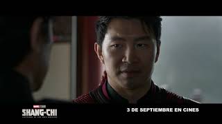 Shang-Chi y la Leyenda de los Diez Anillos | Anuncio: 'Hijo mío' | HD Trailer