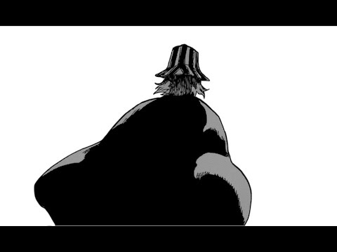 BLEACH CHAPTER ブリーチ 663: URAHARA STANDS ALONE! (URAHARA VS ASKIN!?)