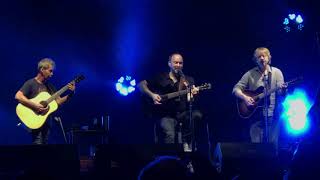 Dave Matthews Tim Reynolds w/ Trey Anastasio Waste and Bathtub Gin Cancun Mexico February 16 2020