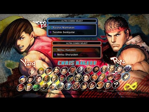 SSF4 AE 2012 Ranked: Siroyagi (Yang) vs kiss shots (Ryu)