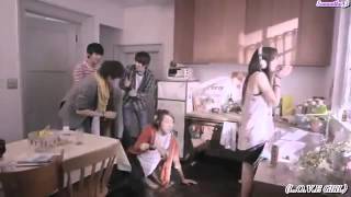 Download lagu CNBLUE - Love Girl MV [Hangul   Romanization   English Subs].flv mp3