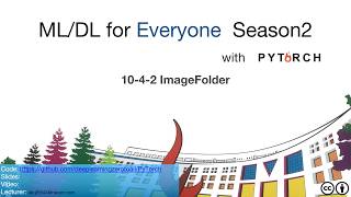 [PyTorch] Lab-10-4-2 ImageFolder2