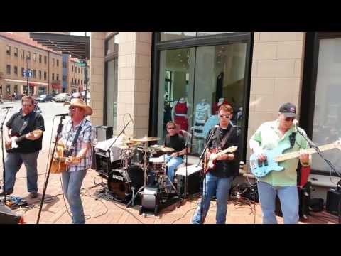 "I Love Coming Home"  - Scott Peery Band Original