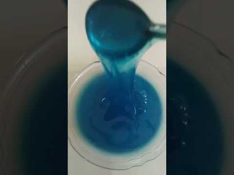 Detergent liquid Thickener