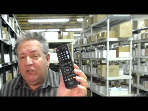 Original Sharp GA470WJSB TV Remote Control (076B0MQ030)(9JD076B0MQ030) - $5 Off!