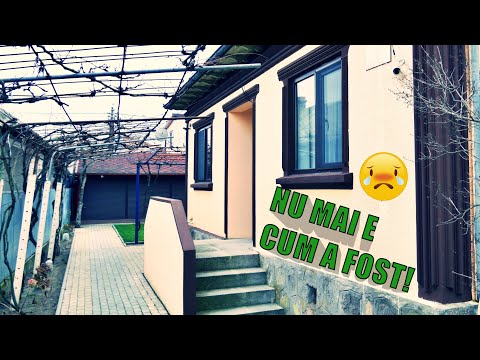 AM LUAT ȚEAPĂ CU PENSIUNEA LA SULINA? SCHIMBĂM CĂSUȚA LUI ION