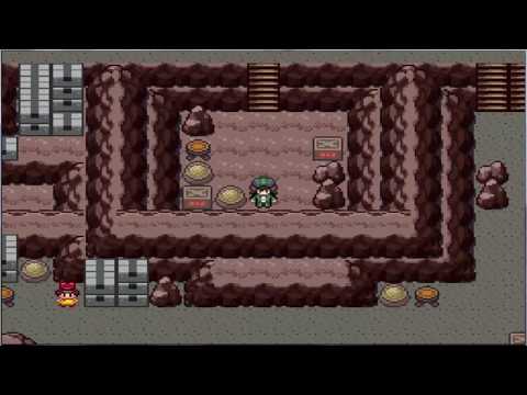 Pokémon Rejuvenation: The Renegades + Children of Nymiera