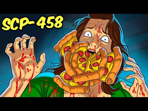 SCP-458 - The Never-Ending Pizza Box