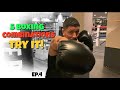 5 Boxing Combos: TRY THIS!!