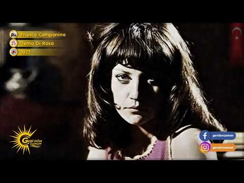 Franco Campanino - Tema Di Rosa (1977) | Yeşilçam Film Müzikleri