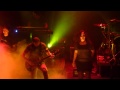 Autumn - Altitude (live @ Metal for Mara, P60 Amstelveen 17.11.2012) 2/3