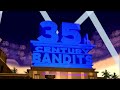 35th Century Bandits Logo 85 Year Celebration