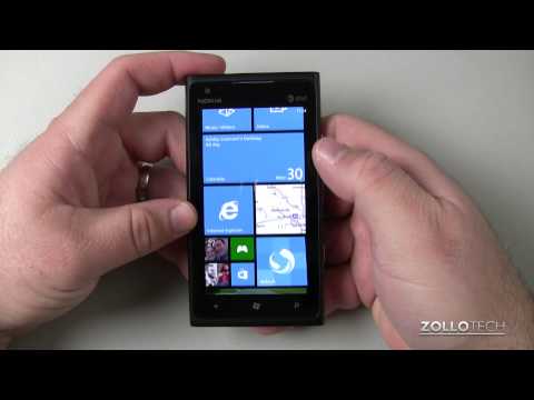 Windows Phone 7.8 Update Overview
