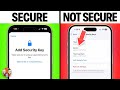 Your IPhone Isn T Secure Do This Now