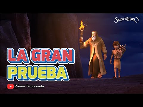 Superlibro - La Gran Prueba - Temporada 1 Episodio 2 - Episodio Completo (HD Version Oficial)