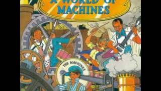 The Machines - Don&#39;t Be Cruel (1981)