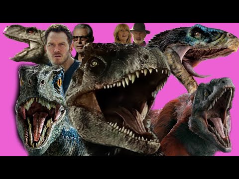 Jurassic World Dominion The Musical Real Life