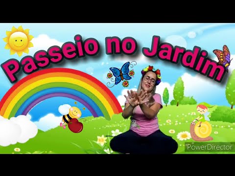 Passeio no Jardim/ Música Infantil
