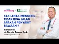 Kaki Anak Mengecil Tidak Bisa Jalan Apakah Penyakit Bawaan Bincang Dunia Parenting TV