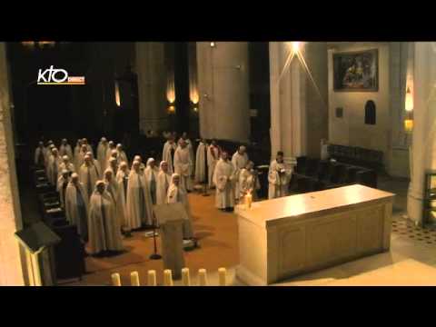 Laudes du vendredi