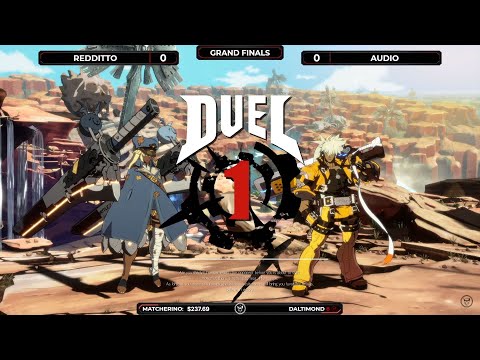 Guilty Gear Strive GRAND FINALS | NLBC Online #90