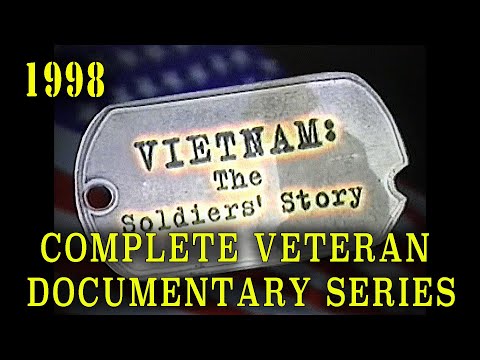 "Vietnam: The Soldier's Story" (1998) Amazing Six-Part ABC Documentary Series