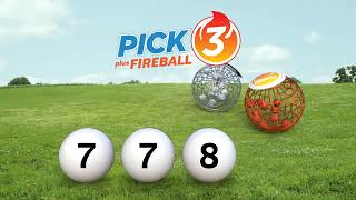 IL Lottery Evening 07/29/2026