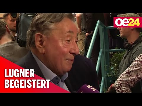 Ornella Muti: Richard Lugner im Interview