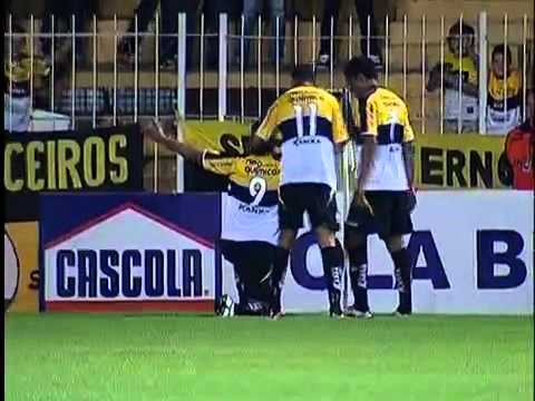 Criciúma 2 x 1 Vitória - 17º rodada Brasileiro Série B - 2011