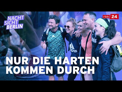 Mammutmarsch Berlin: 100 km in 24 h, schaffst du das? | NACHTSICHT Berlin
