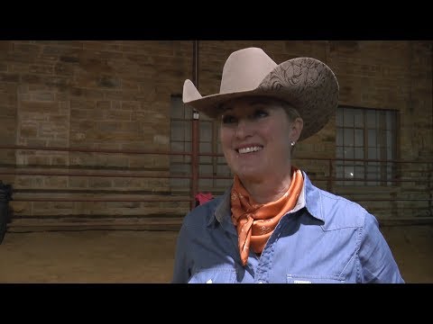 2019 SWRHA Futurity - Ginger Schmersal