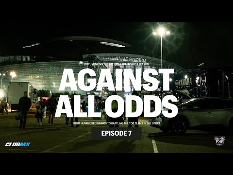 Against All Odds EP7: Arlington