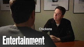 The Jeff Jensen & Dan Snierson Origin Story | Totally Lost | Entertainment Weekly