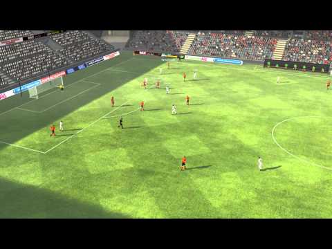 Metalurg Zp vs Dynamo Kyiv - Okoye Goal 80 minutes