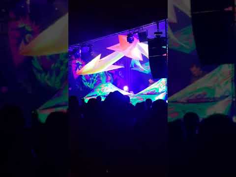 MAN WITH NO NAME - TELEPORT (set opening) Belgrade 7/7/2018