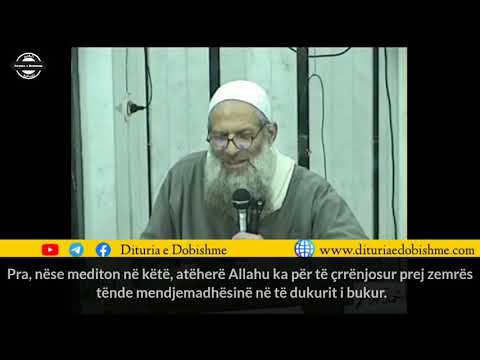 Ilaç për mendjemëdhenjtë - Shejkh Muhammed Seijd Raslan