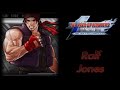 The King Of Fighters 2002UM Ralf Jones MAX Combos ラルフ ジョーンズ コンボ ザキング�