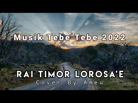 Musica Tebe Tebe - Rai Timor Lorosae - Copertina di Ameu