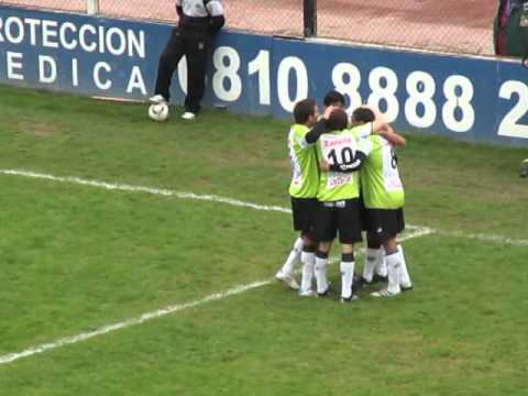 Primer gol a Comunicaciones