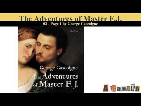 The Adventures of Master F.J.