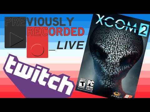 XCOM 2 MADNESS!!!  (Part 3)