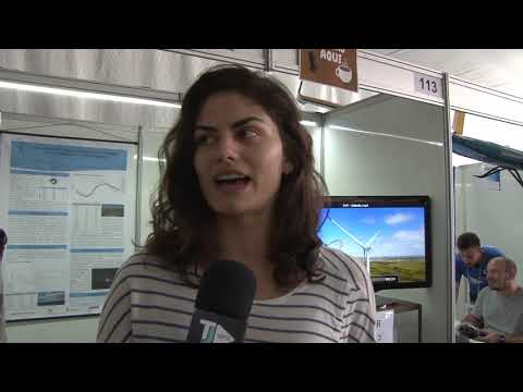 Cobertura SEPEX 2018 - Estande Energias Renováveis