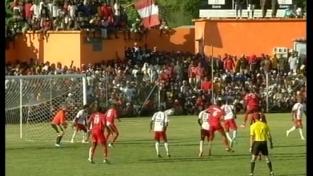 2013 OFC Champions League / 2013.04.13 / Amicale F...