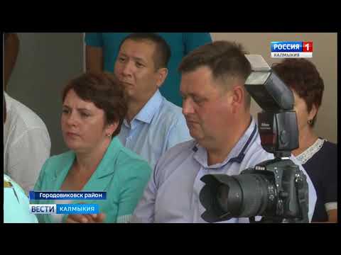 Вести «Калмыкия»: выпуск 31.08.2018 на калмыцком языке