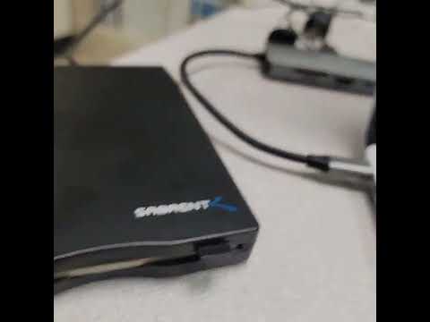 Floppy Disk Midi File