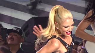 Gwen Stefani - Hella Good (No Doubt) - live - Zappos Theater - Las Vegas NV - July 21, 2018