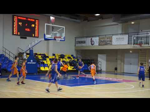 Mažeikių SM 2005   Palanga 20170127 mp4