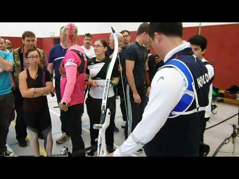 Lee Chang-Hwan, 4x Worldchamp at Seminar-tour with Park Kyung-Rae in Germany.