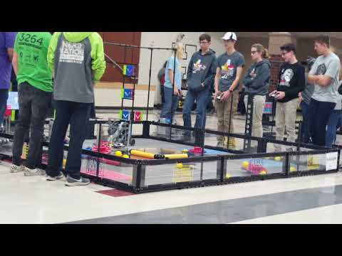 VEX Turning Point Marion Q29 6403A 85321A vs 3264E 6741E